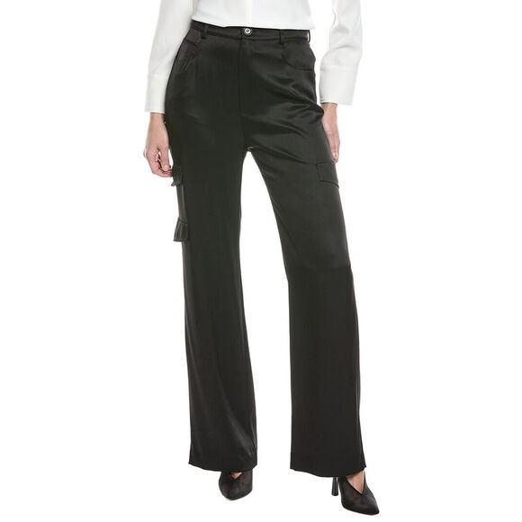 Nanushka WomensCais Five Pocket Cargo Pant Black